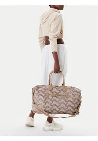 Juicy Couture Torba weekendowa CEO-BIJXT8675WIP Beżowy. Kolor: beżowy. Materiał: materiał #1