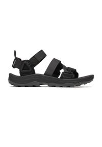 Sandały męskie Merrell Speed Fusion Sport RMX. Kolor: czarny