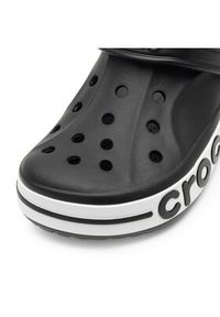 Crocs Klapki BAYABAND CLOG 205089-066 W Czarny. Kolor: czarny #3