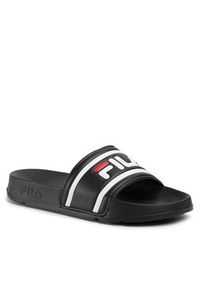 Fila Klapki Morro Bay Slipper 2.0 1010930.25Y Czarny. Kolor: czarny. Materiał: skóra #5