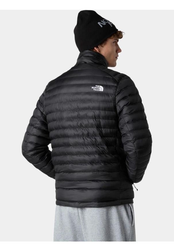 Kurtka Męska The North Face Huila Synthetic. Kolor: czarny. Sport: turystyka piesza