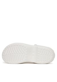 Crocs Klapki BELLA CLOG 210062-100 Biały. Kolor: biały #4