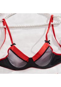 Intica - Zestaw bielizny trzyczęściowy z eleganckimi detalami Claudie. Kolor: wielokolorowy. Materiał: materiał #2