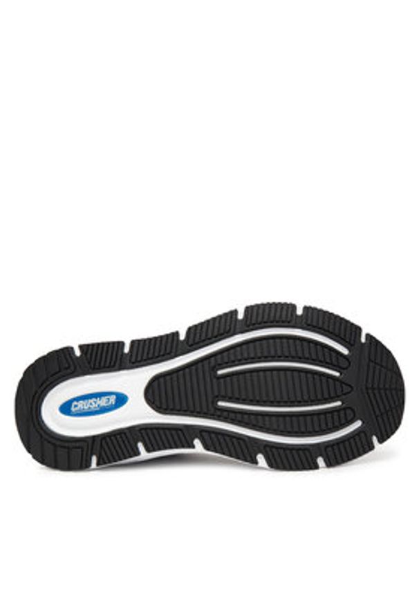 EA7 Emporio Armani Sneakersy 7X000342 AF18617 MZ193 Kolorowy. Materiał: skóra. Wzór: kolorowy