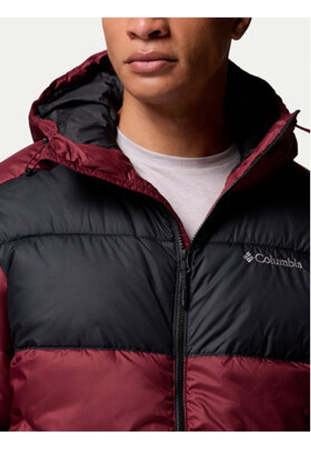columbia - Columbia Kurtka zimowa Pike Lake™ II 2050931 Czerwony Regular Fit. Kolor: czerwony. Materiał: syntetyk. Sezon: zima