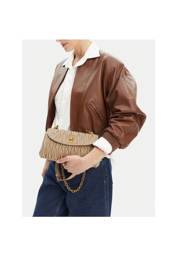 Torebka Badura. Kolor: beżowy