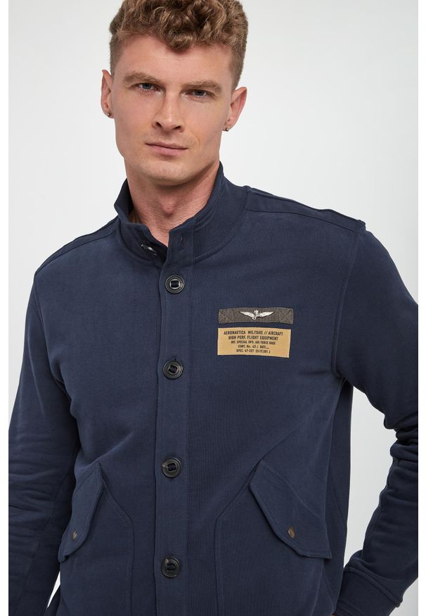 Aeronautica Militare - Bluza męska AERONAUTICA MILITARE