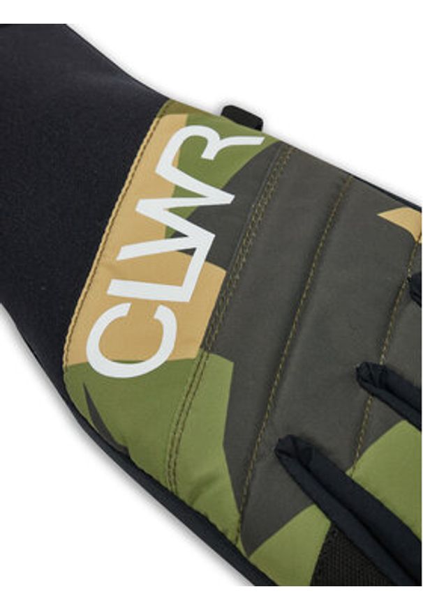 Colourwear Rękawice narciarskie 7010345 Czarny. Kolor: czarny. Materiał: poliester, materiał. Sport: narciarstwo