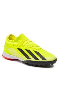 Adidas - adidas Buty X Crazyfast League Turf Boots IF0681 Żółty. Kolor: żółty #6