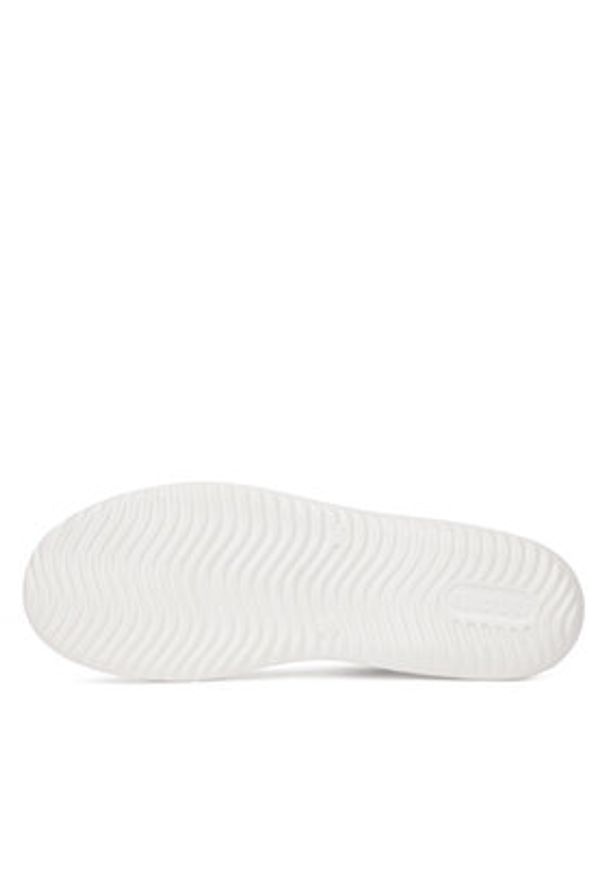 Remonte Sneakersy D1E03-80 Biały. Kolor: biały. Materiał: skóra