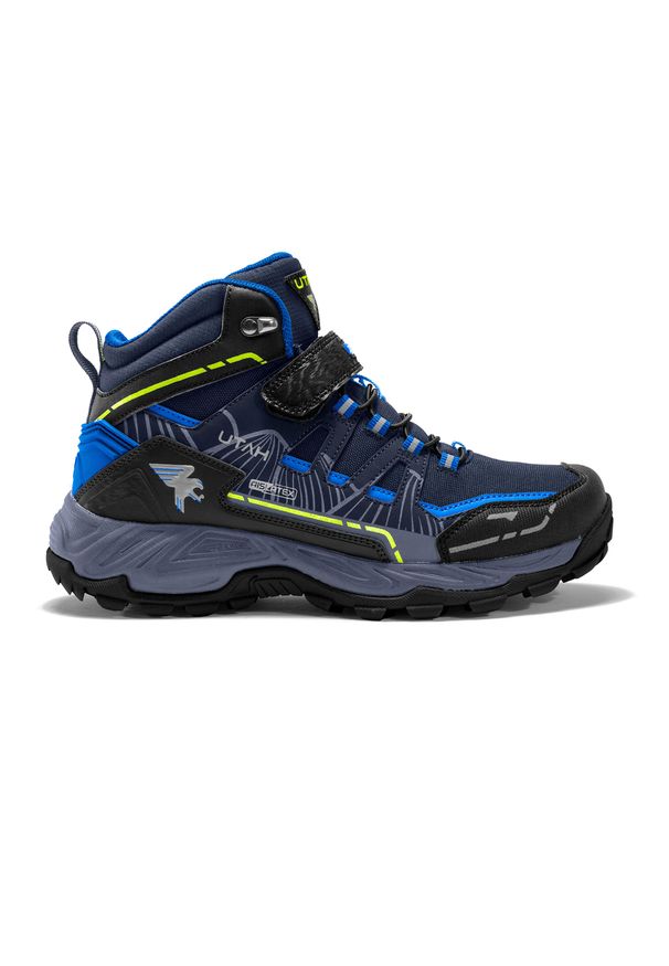 Buty trekkingowe dziecięce Joma J.Utah Jr 2303. Kolor: niebieski. Sezon: zima