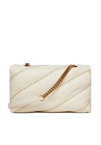 Pinko - PINKO Torebka Love Puff Classic Cl PE 25 PLTT 100038 A26T Écru. Materiał: skórzane #5