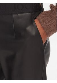 JOOP! Legginsy 58 254P58Patricia 30049668 Czarny Slim Fit. Kolor: czarny. Materiał: skóra #3