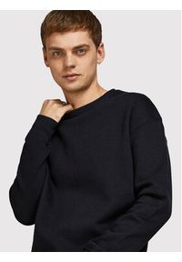 Jack & Jones - Jack&Jones Bluza Star 12208182 Czarny Regular Fit. Kolor: czarny. Materiał: syntetyk, bawełna