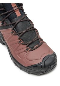 salomon - Salomon Trekkingi X Ultra Snowpilot Waterproof L47585800 Czarny. Kolor: czarny. Materiał: materiał #5