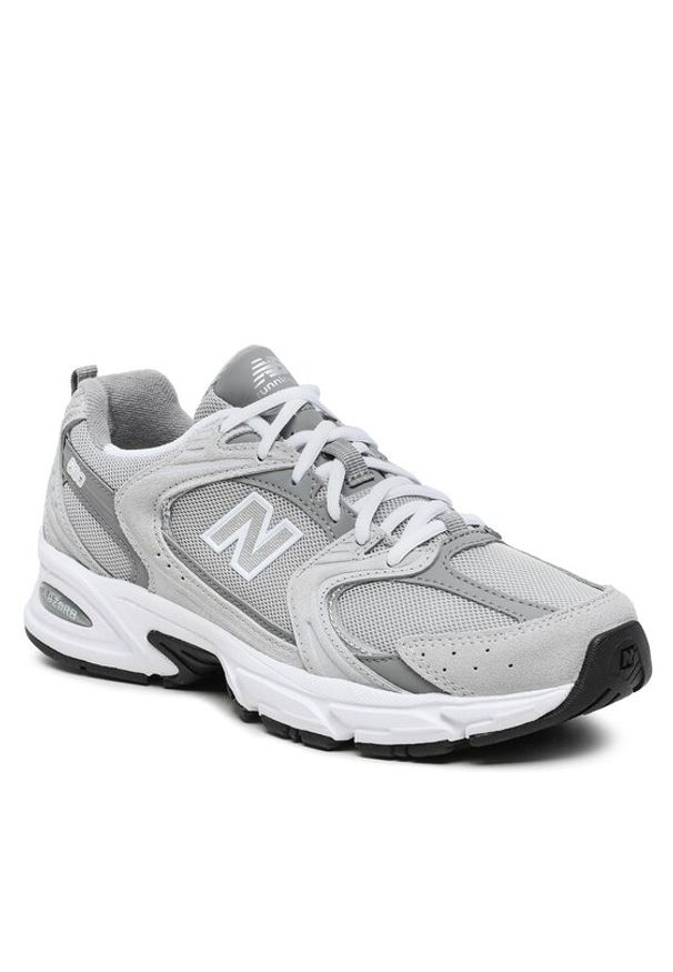 New Balance Sneakersy MR530CK Szary. Kolor: szary. Materiał: materiał