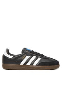 Adidas - Sneakersy adidas. Kolor: czarny