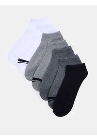 Sinsay - Bawełniane skarpetki 7 pack - wielobarwny. Materiał: bawełna #1