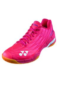 YONEX - Buty do rugby Yonex Power Cushion Aerus X. Kolor: czerwony #1