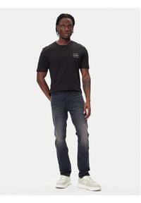 Hugo - HUGO Komplet 2 t-shirtów Dugopak 50548566 Kolorowy Regular Fit. Materiał: bawełna. Wzór: kolorowy #3