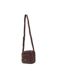 Beverly Hills Polo Club Torebka CEO-BHPC-C-004-08 Fioletowy. Kolor: fioletowy #5