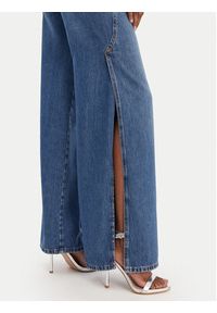 Liu Jo Jeansy UA6218 D0319 Niebieski Wide Leg. Kolor: niebieski #2