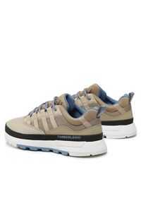 Timberland Sneakersy Euro Trekker Low Mesh TB0A5SKCDH41 Brązowy. Kolor: brązowy. Materiał: mesh #2