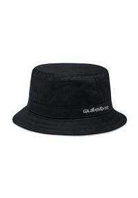 Quiksilver Kapelusz Bucket AQYHA04932 Czarny. Kolor: czarny. Materiał: materiał