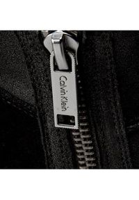 Calvin Klein Jeans Botki Peggy R0630 Czarny. Kolor: czarny #5