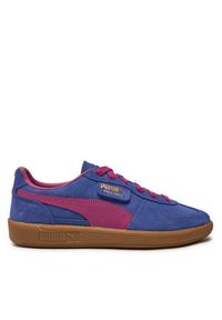 Puma Sneakersy Palermo 396463 21 Granatowy. Kolor: niebieski. Materiał: zamsz, skóra