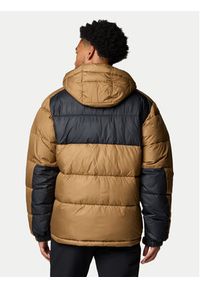 columbia - Columbia Kurtka zimowa Pike Lake™ II 2050931 Brązowy Regular Fit. Kolor: brązowy. Materiał: syntetyk. Sezon: zima #4