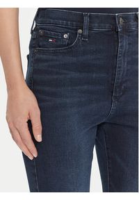 Tommy Jeans Jeansy Sylvia DW0DW21823 Granatowy Skinny Fit. Kolor: niebieski #4