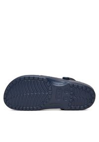 Crocs Klapki BAYA 10126-410 Granatowy. Kolor: niebieski #4