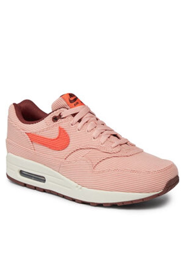 Nike Sneakersy Air Max 1 Prm FB8915 600 Różowy. Kolor: różowy. Materiał: materiał. Model: Nike Air Max