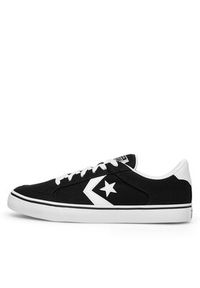 Converse Trampki CONVERSE TOBIN A03686C Czarny. Kolor: czarny. Materiał: materiał #4