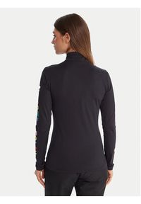 Rossignol Bluza techniczna RLOWL11 Czarny Slim Fit. Kolor: czarny. Materiał: syntetyk #4