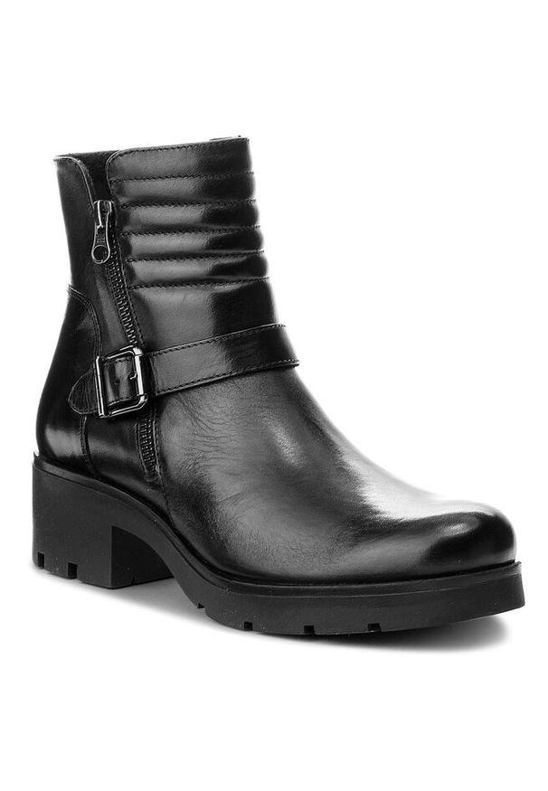 Botki Lasocki. Kolor: czarny