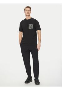 Adidas - adidas T-Shirt Terrex Graphic IZ0468 Czarny Regular Fit. Kolor: czarny. Materiał: bawełna #3