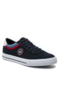 Jack & Jones - Jack&Jones Tenisówki Jfwjay 12249337 Granatowy. Kolor: niebieski