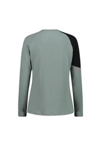 Bluza turystyczna damska CMP Sylphina. Kolor: zielony