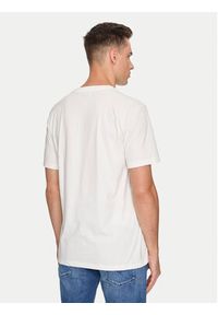 Replay T-Shirt M6875 .000.2660 Biały Regular Fit. Kolor: biały. Materiał: bawełna