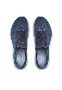 Crocs Sneakersy Literide 360 Pacer W 206705 Granatowy. Kolor: niebieski
