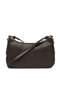 BOSS Torebka 50547773 Brązowy. Kolor: brązowy. Materiał: skórzane #5