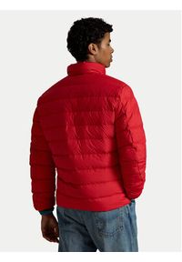 Polo Ralph Lauren Kurtka puchowa 710967774006 Czerwony Regular Fit. Typ kołnierza: polo. Kolor: czerwony. Materiał: syntetyk #4