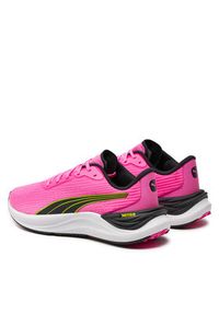 Puma Sneakersy 378456 09 Różowy. Kolor: różowy. Materiał: mesh, materiał