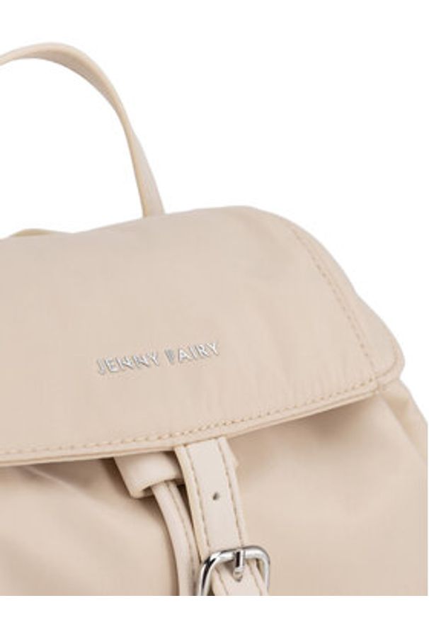 Jenny Fairy Plecak JFR-B-021-06 Écru. Materiał: poliester, materiał