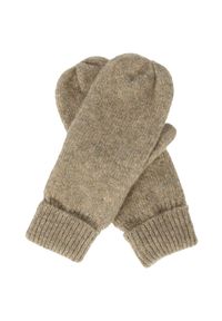 Rękawiczki damskie Athlecia Kotoko. Kolor: brązowy. Sezon: zima. Sport: narciarstwo #2