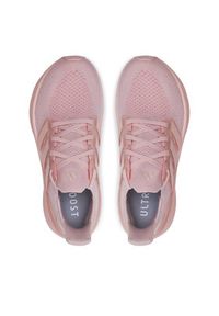 Adidas - adidas Buty do biegania Ultraboost 5 ID8845 Różowy. Kolor: różowy. Materiał: mesh, materiał #3