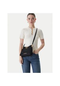 Love Moschino - Torebka LOVE MOSCHINO. Kolor: czarny #1