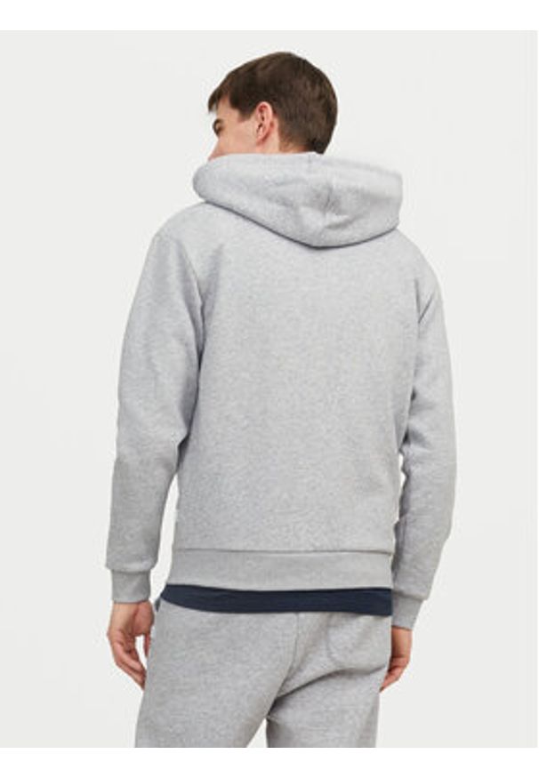 Jack & Jones Bluza Bradley 12249342 Szary Relaxed Fit. Kolor: szary. Materiał: syntetyk